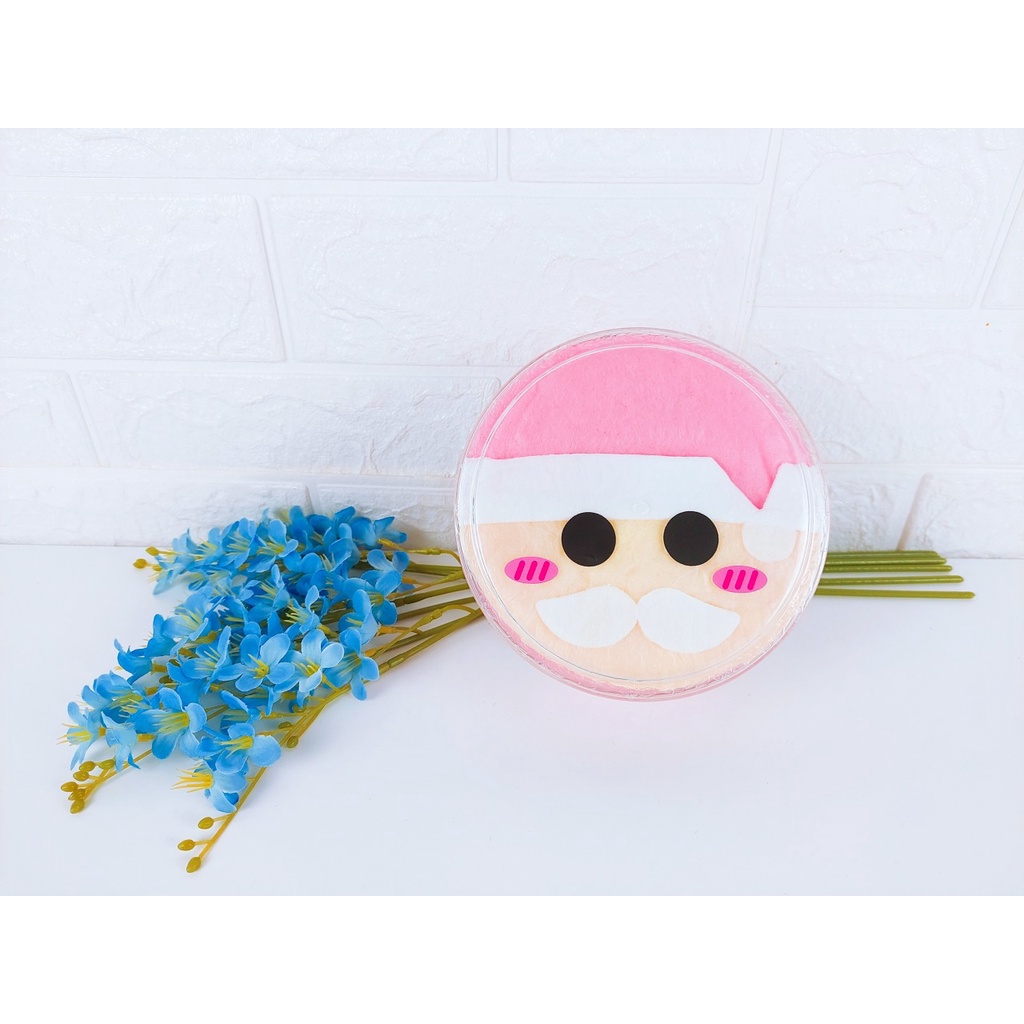 

Dalkom Toples_Santa Cotton Candy / Gulali / Arum Manis