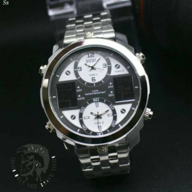 Jam tangan Diesel