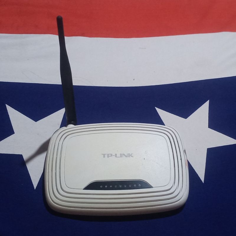 Tplink Wr740n Router Wireless