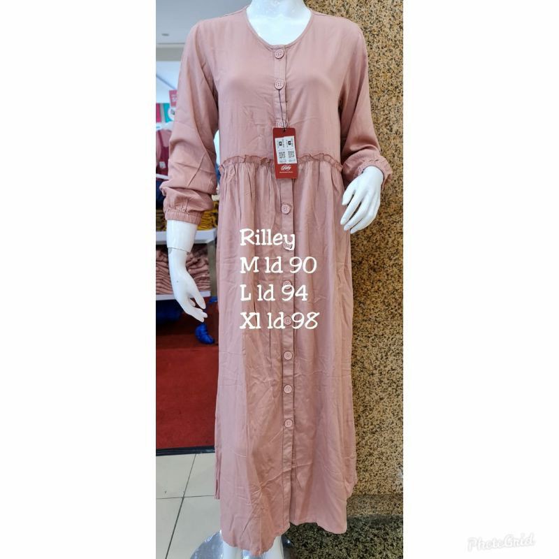GAMIS polos RILLEY RAYON ORIGINAL