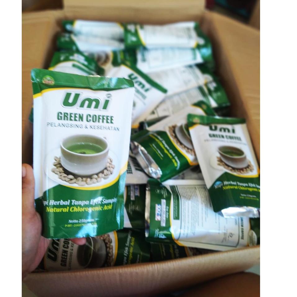 

HOT ITEM 7921 UMI GREEN COFFEE Ori 100% Asli Untuk Diet Tanpa Ribet ︽