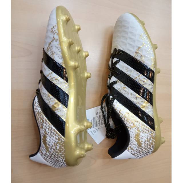 Sepatu bola Adidas Ace 16.1 Junior sz 38