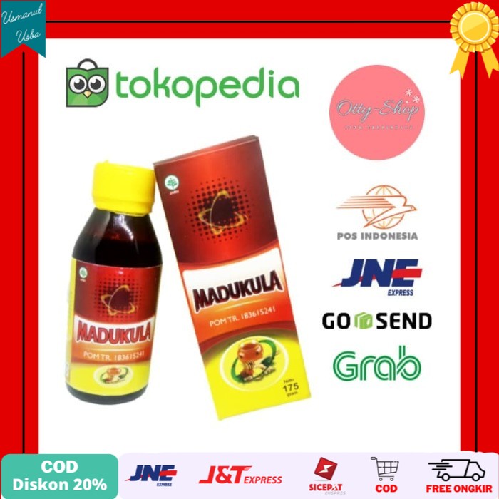 

◾COD◾ MADU KHUSUS LAMBUNG MADUKULA BELI 2 GRATIS 1