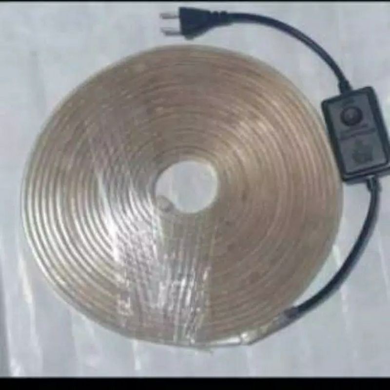 Lampu SMD LED STRIP SELANG 10M METER / Mode Warna Lampu Ganti2 / Lampu