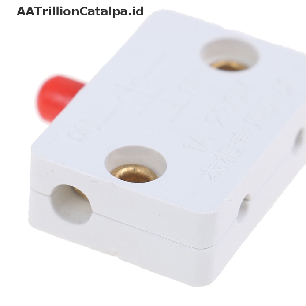 (AATrillionCatalpa) Saklar Sentuh Otomatis Untuk Lampu Lemari Pakaian