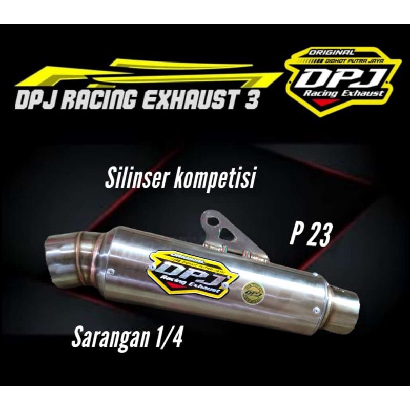 DPJ KOMPETISI GREAT B original