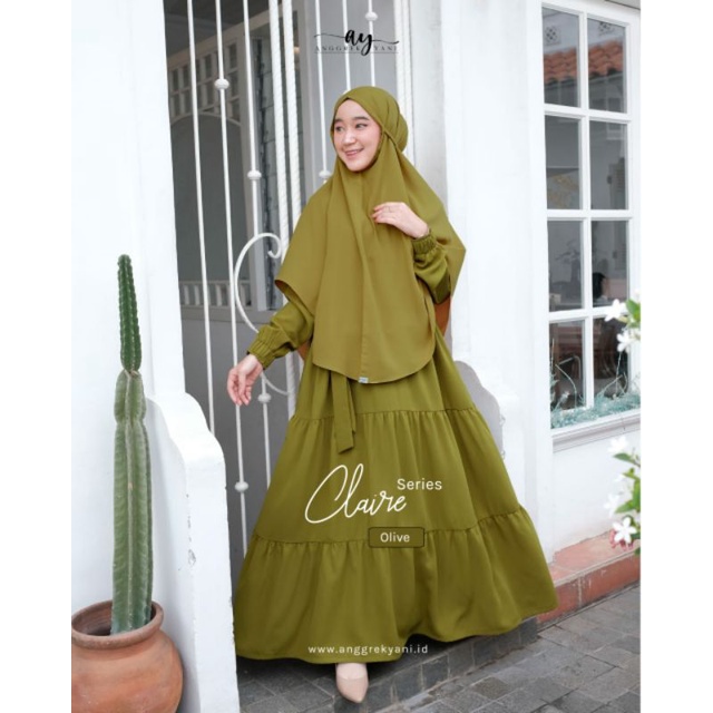 Claire Dress