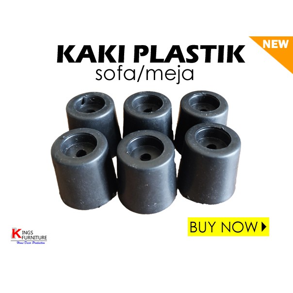 𝐒𝐎𝐅𝐀𝐊𝐔 : Kaki Plastik Meja/Kursi/Sofa Mini