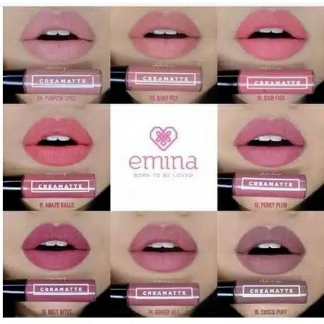 Iip cream Emina