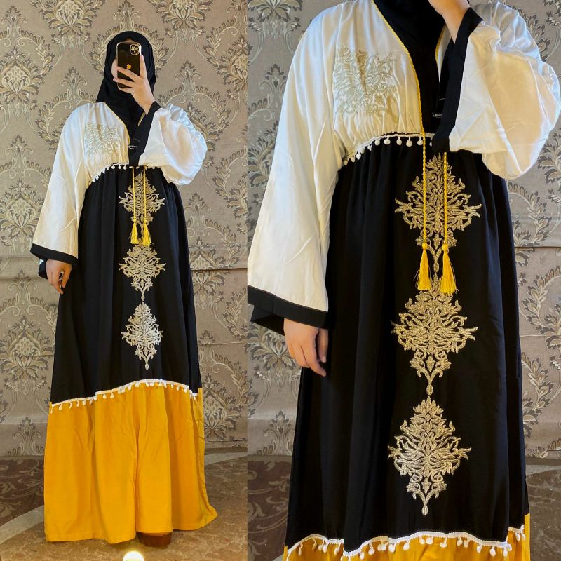 Gamis Wanita Import Original Mesir Ready Stok