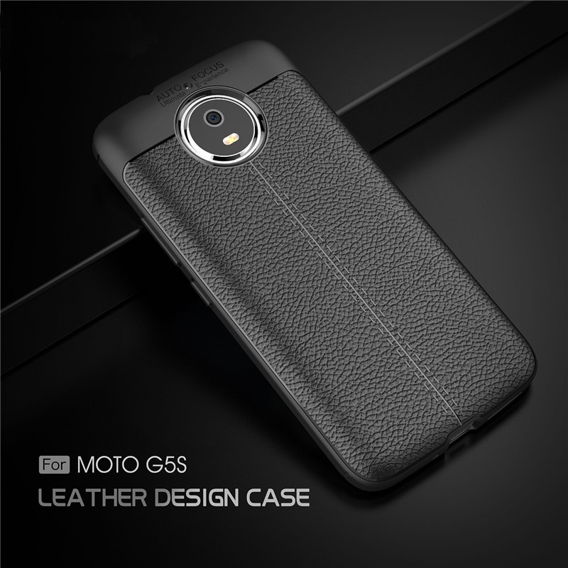 Moto G5s Plus Ultra slim soft case for Moto G5s Plus Luxury softcase