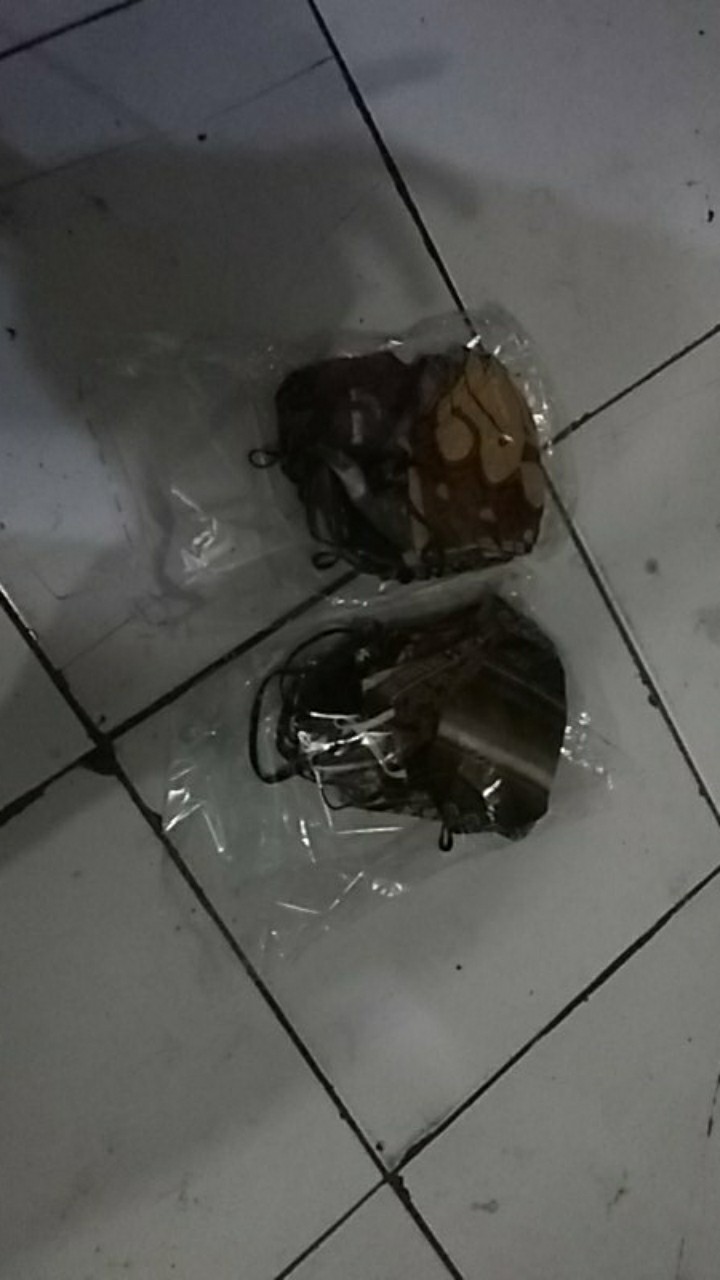 Masker Motif Anak Dn Batik