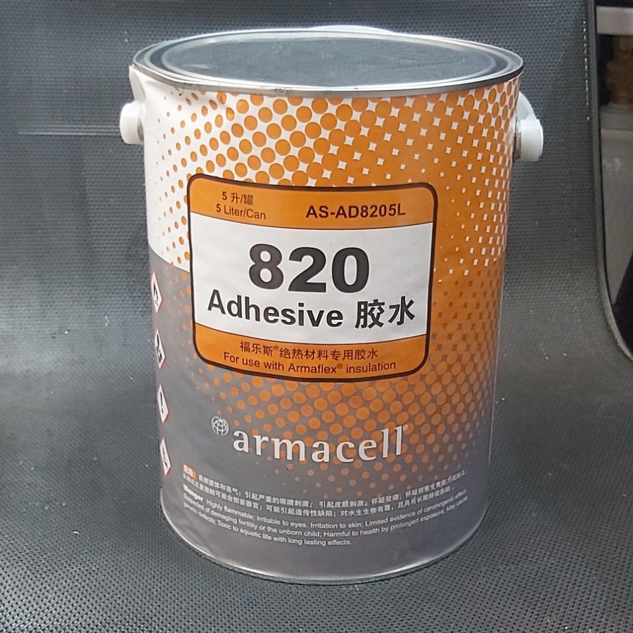 lem armaflex armacell adhesive 820