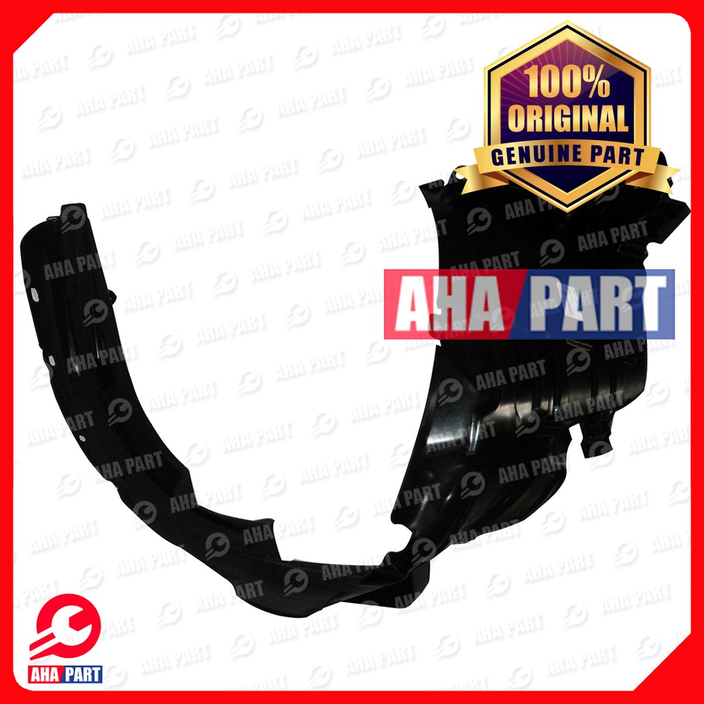 Daihatsu Liner Fender Spakbor Depan Kiri LUXIO 53876-BZ120-001