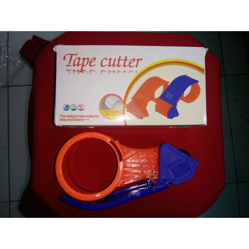

Tape Cutter / Dispenser Laban, Pemotong Lakban