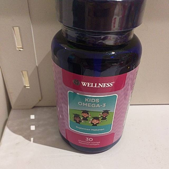 Wellness Kids Omega 3
