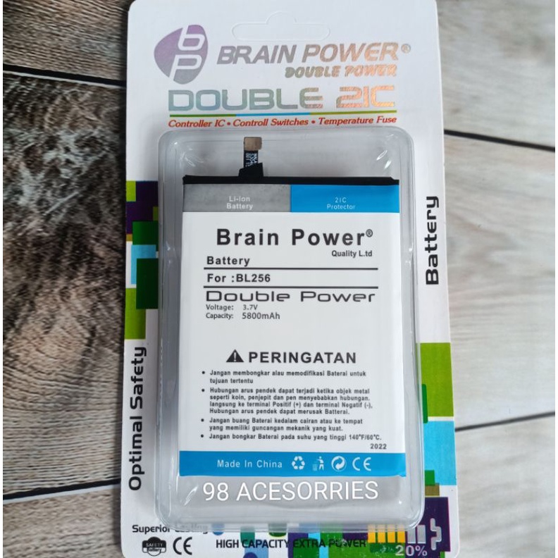 Batre Batre Batre Batre Lenovo k4 Note a7010 Lenovo bl -256 Doubel Power