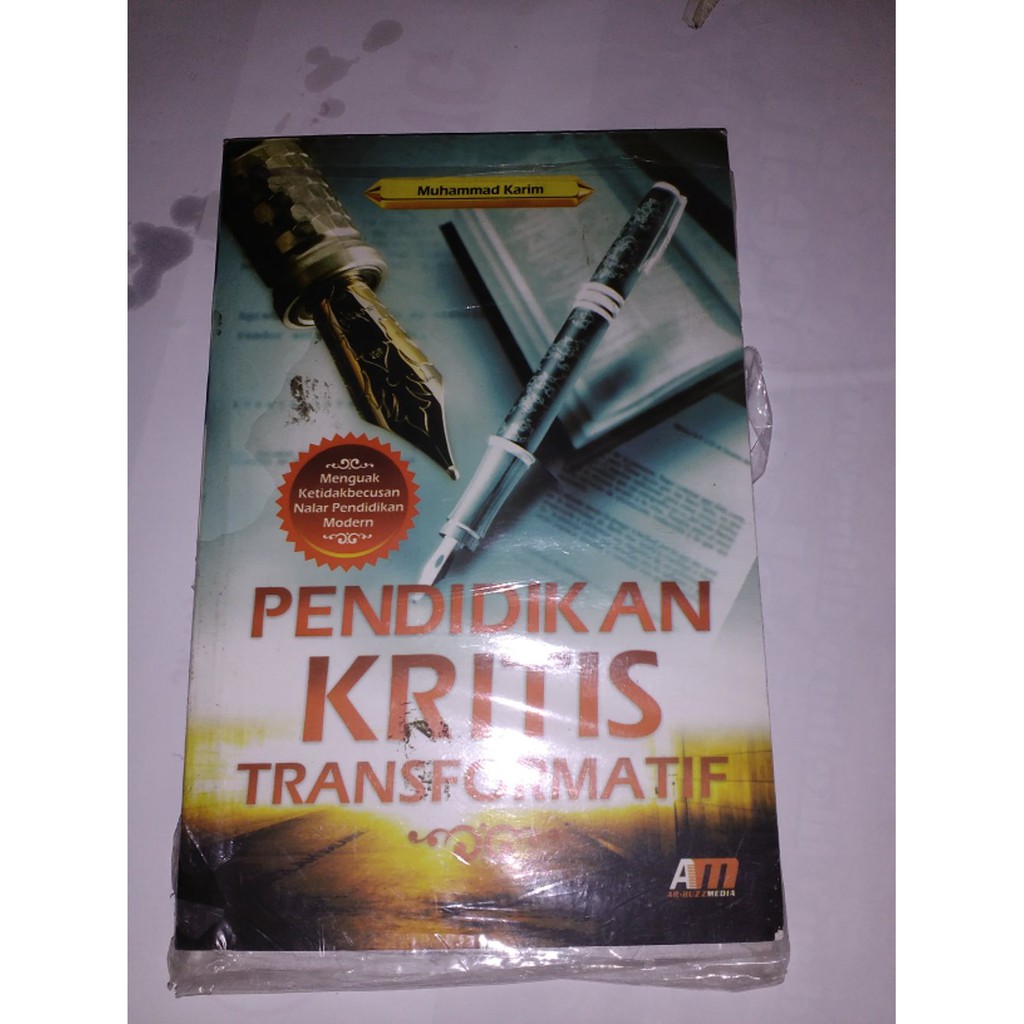 Dijual Pendidikan Kritis Transformatif by Muhammad Karim Diskon