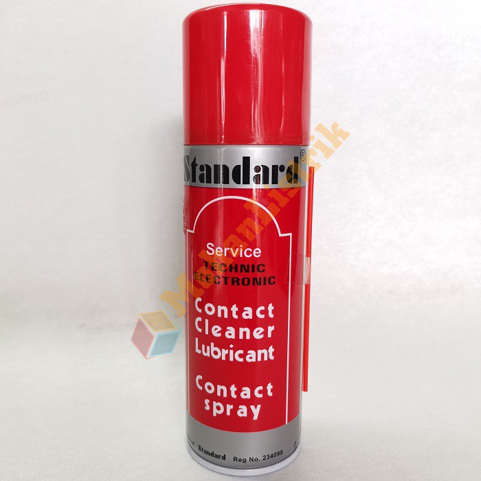 Kontak Contact Cleaner Standard Standar 200ml - Kalimantan Barat Only