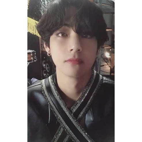 BTS Concept Photobook Mcb ROUTE Version TAEHYUNG V PC Photocard OFFICIALS