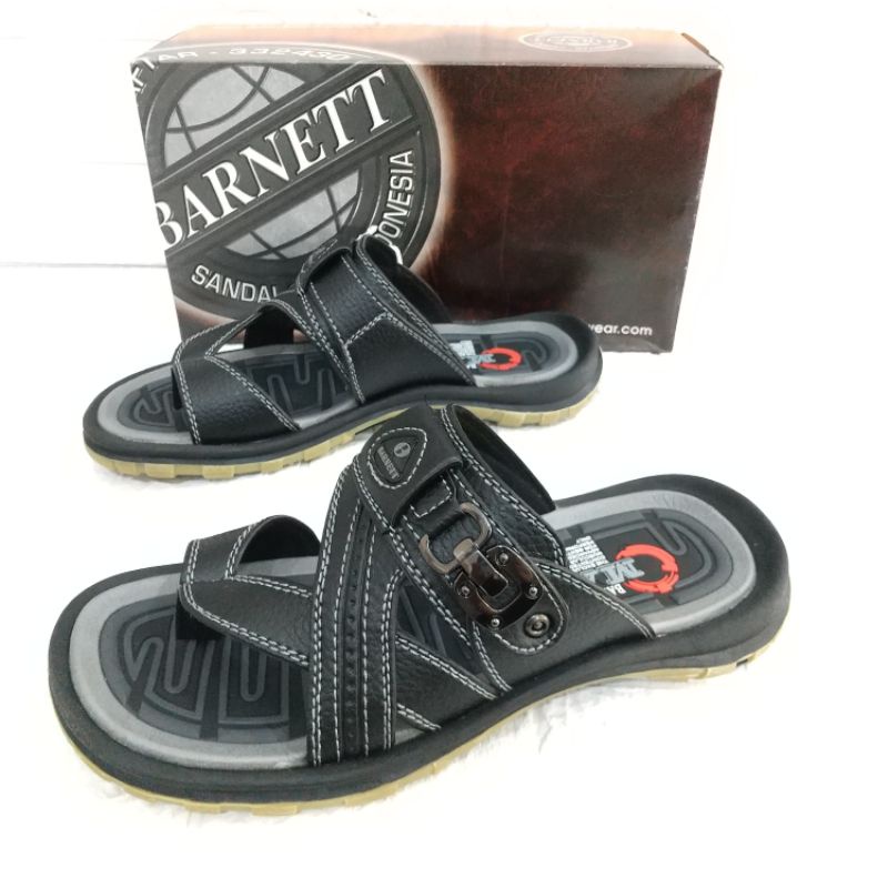 Sandal Jepit Jempol Barnett Grand Top King 02 size 39-42 | Sandal Kasual Barnett | Sandal Sopan Barnett