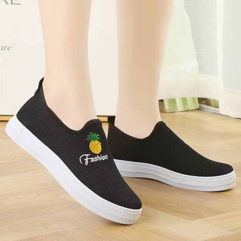 Sepatu Slip On Wanita Import Murah Berkualitas  777