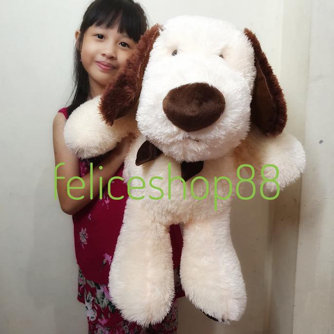 boneka anjing snoopy besar jumbo