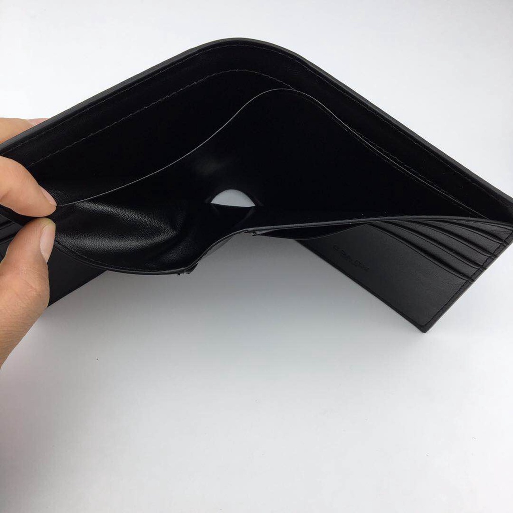 dompet lipat pria 3-IN-1 WALLET WITH WILD PLAID PRINT F22534