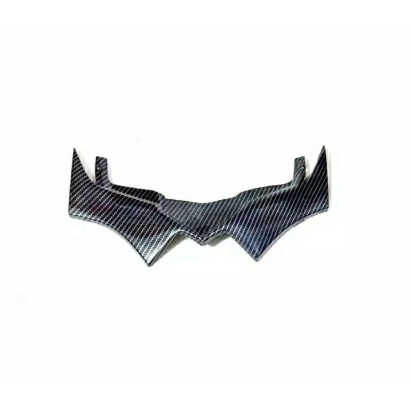 winglet carbon cbr150r facelift karbon spion cbr 150r