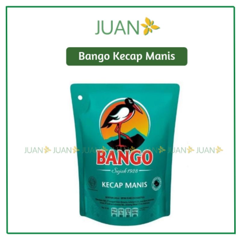 

Kecap Manis Bango - Juan Freshmart