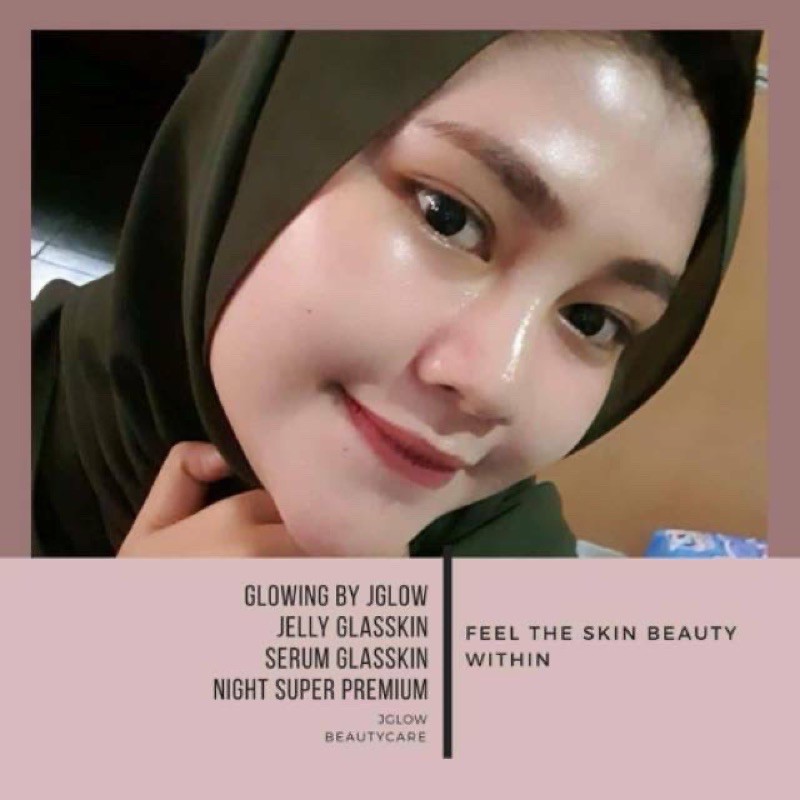 JGLOW SUPER RADIANCE WHITENING ORIGINAL