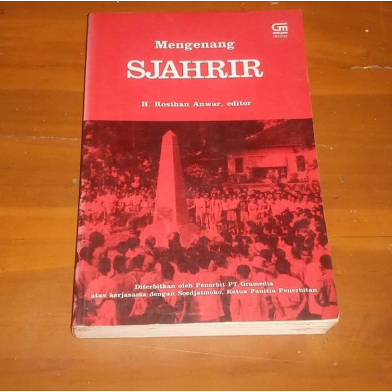 buku mengenang sjahrir