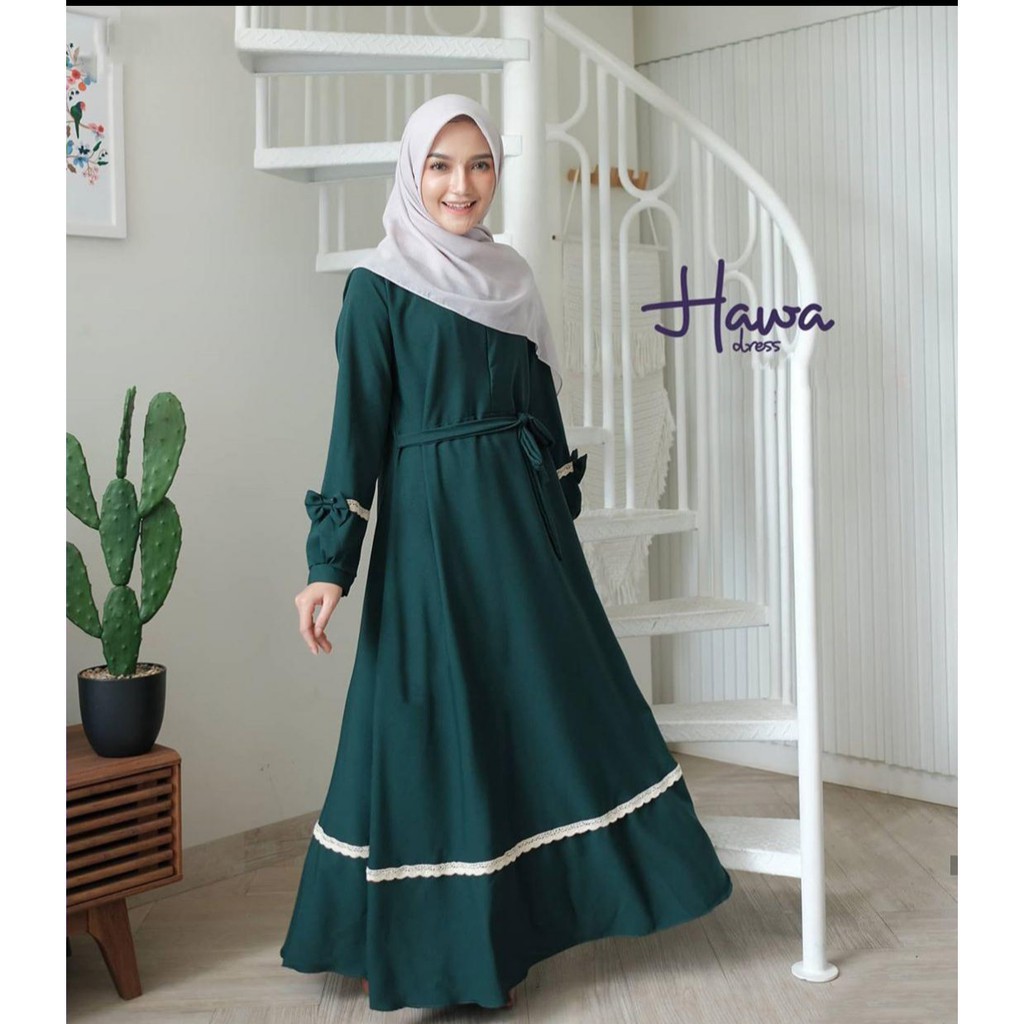 HAWA DRESS TERMURAH