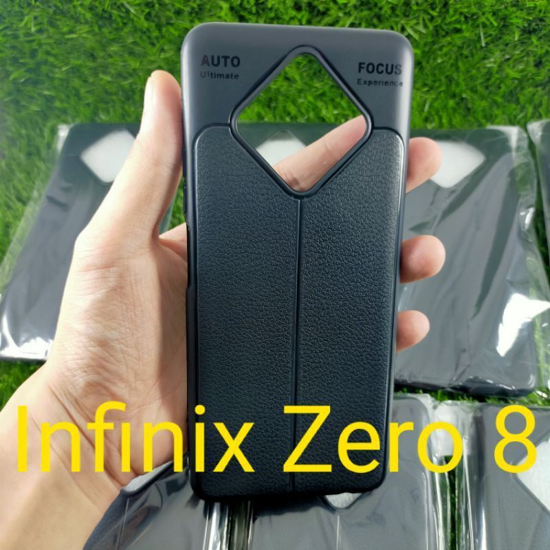 AUTO FOCUS INFINIX ZERO 8 CASING HP INFINIX ZERO 8/X687 SOFTCASE HP INFINIX ZERO 8 SILIKON ZERO 8
