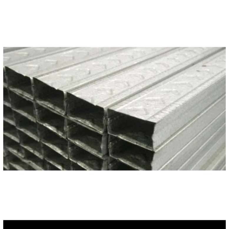 BESI HOLLOW GALVANIS 2X4 PVC GYPSUM