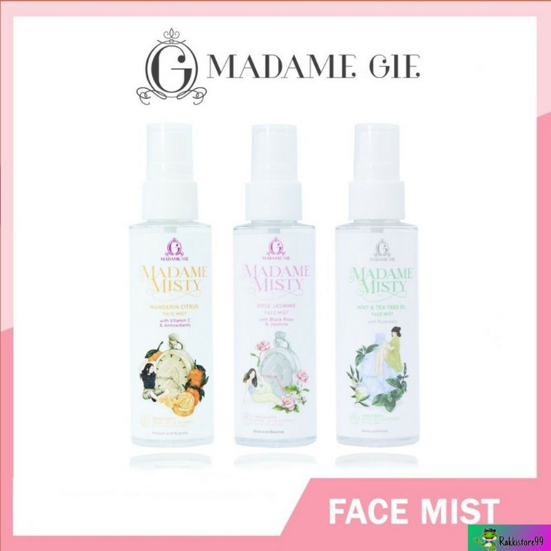 MADAME GIE Face Mist 60ml