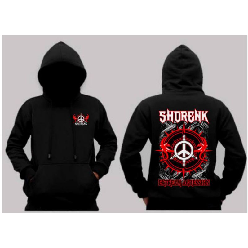 Hodie Shorenk Terbaru Distro