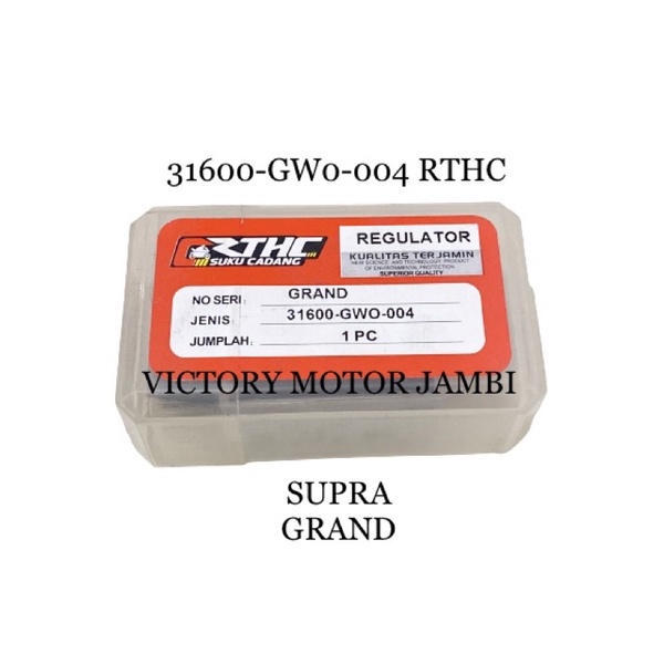 KYPROK KIPROK REGULATOR SUPRA GRAND NEOTECH GLPRO RTHC