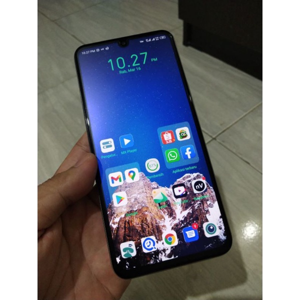 Infinix Note 11 nfc Second mulus