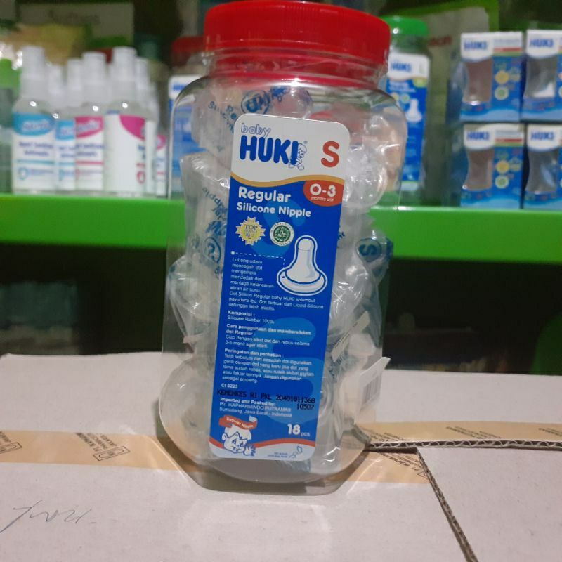 Karet Dot Huki Bulat & gepeng orthodontik-1