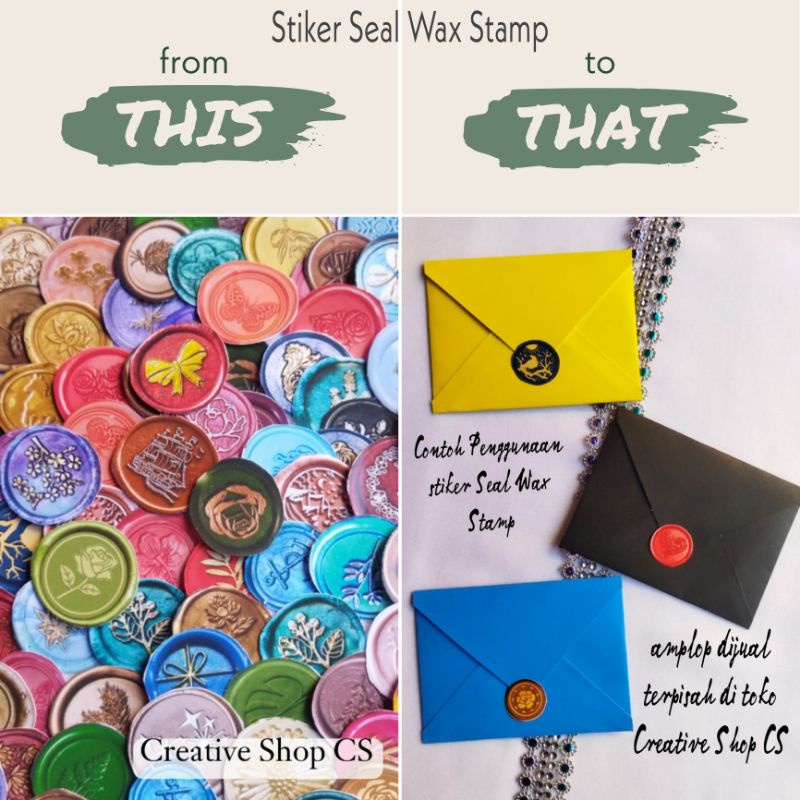 

(ISI 10 STIKER ) STIKER CAP STEMPEL / STICKER SEAL WAX STAMP / STIKER INSTANT SEAL WAX COIN / STIKER WAX STEMPEL LILIN / STICKER SEALING WAX / STICKER STAMP AESTHETIC / STIKER TUMBLR / STIKER LUCU / STIKER CUTE / STIKER GLOSSY