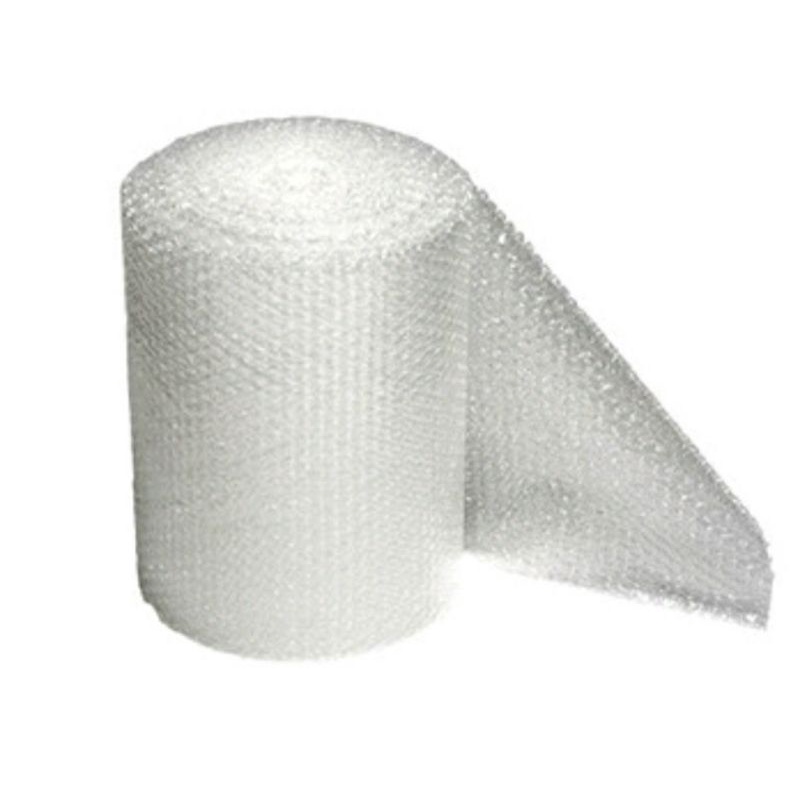 

Packing tambahan Bubble Wrap