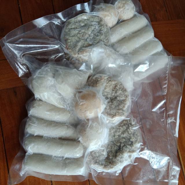 

Pempek palembng