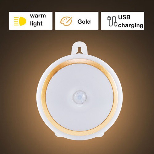 ONEFIRE CL018 - Wall Light LED Rechargeable Motion Sensor