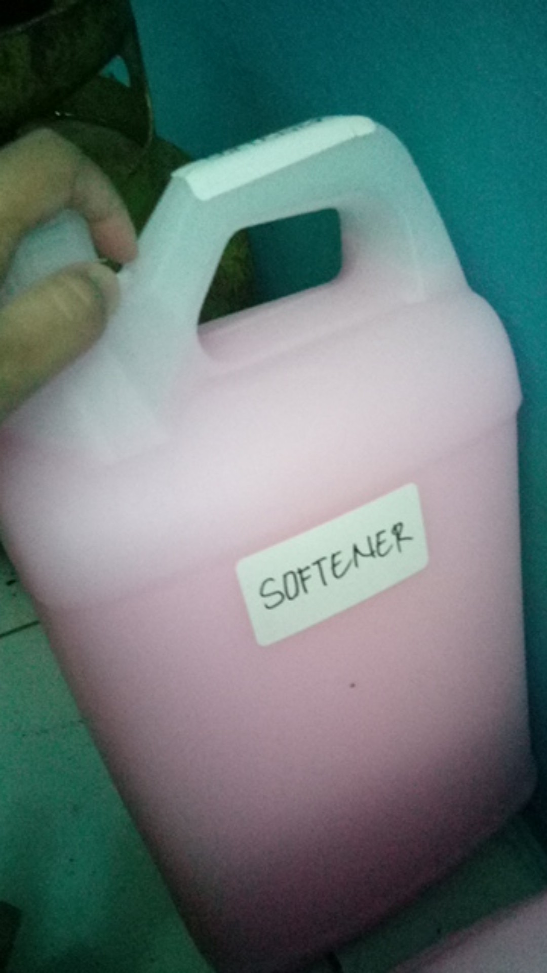 Sunmor - Paket Bahan Pembuat Softener Menjadi 20 Liter