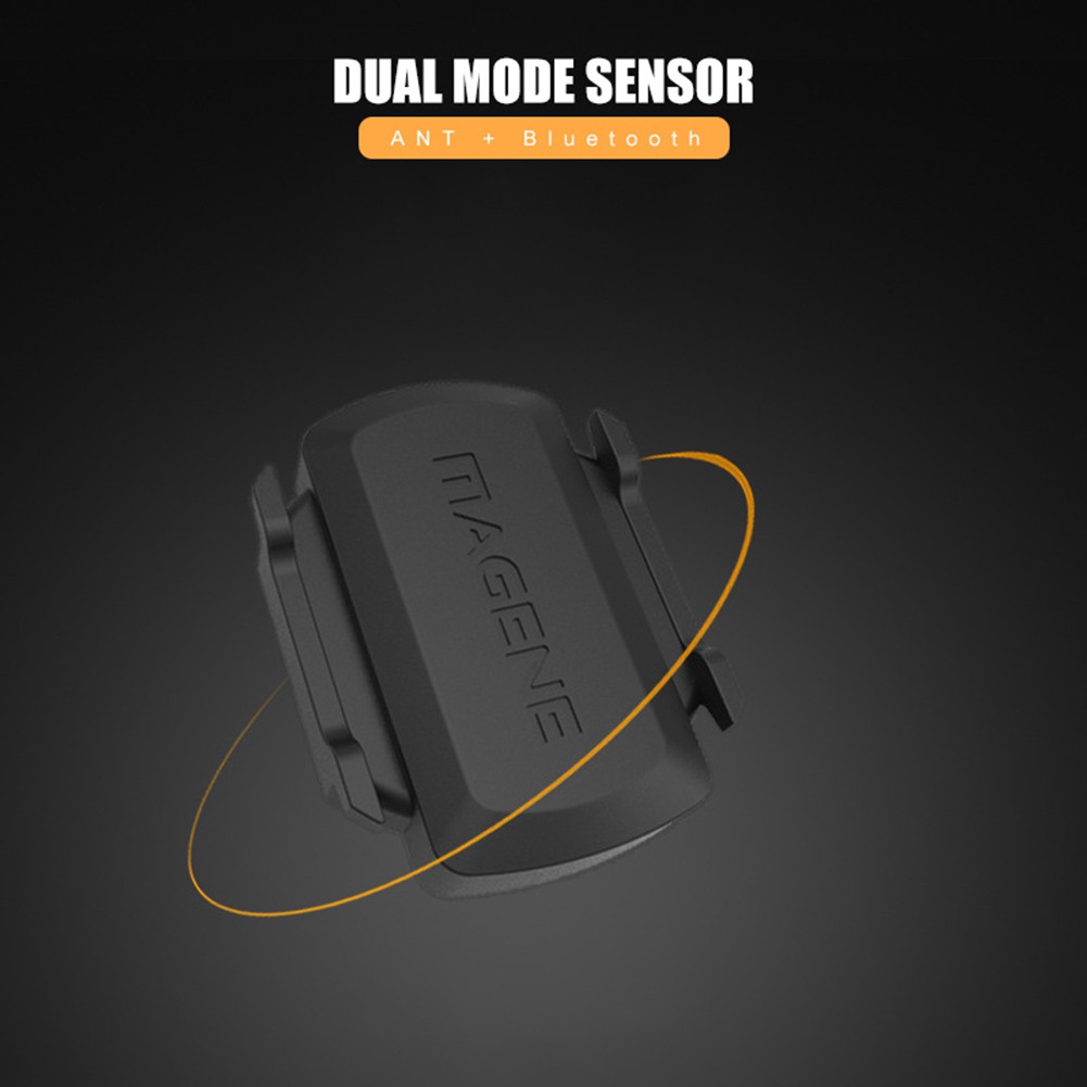 [Instock] MAGENE ANT+ Bluetooth Bike Speed Cadence Dual