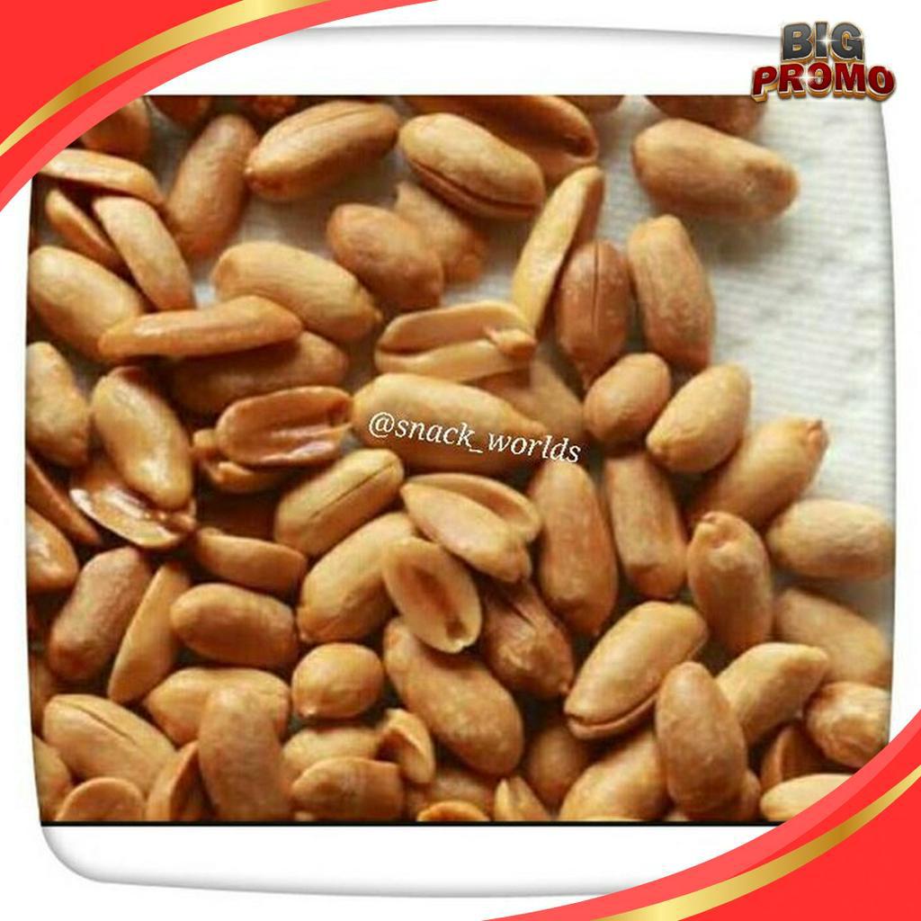 

PESTA DISKON Kacang Bawang Super Original TAWAR 5gram Kacang Goreng RD Snack