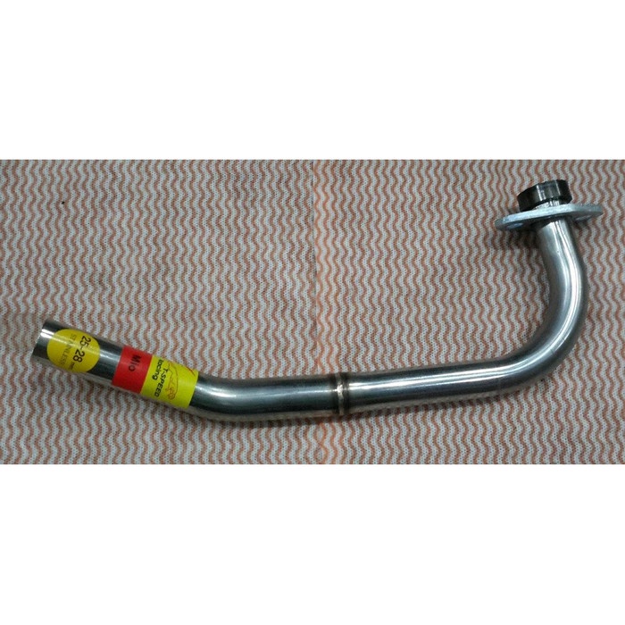 Leher Knalpot Stainless Mio 25-28 T Speed Thailand