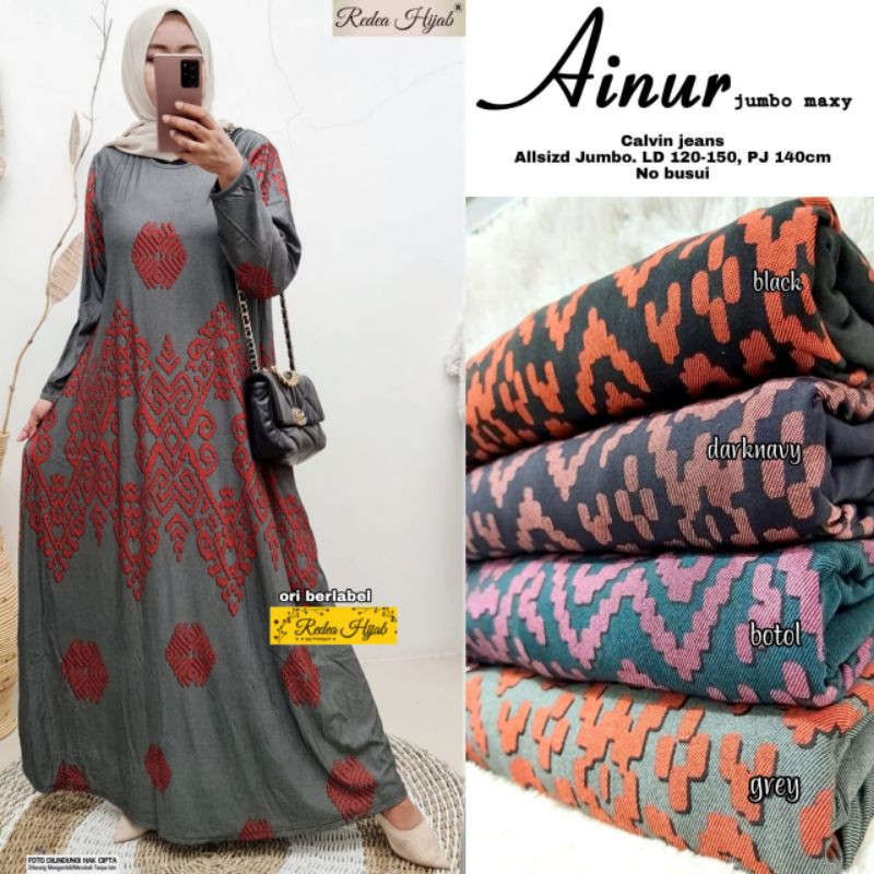 GAMIS CALVIN JEANS MURAH