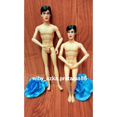 Ken Pivotal/Barbie cowok